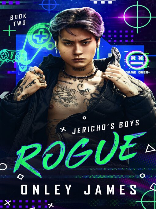Title details for Rogue by Onley James - Available